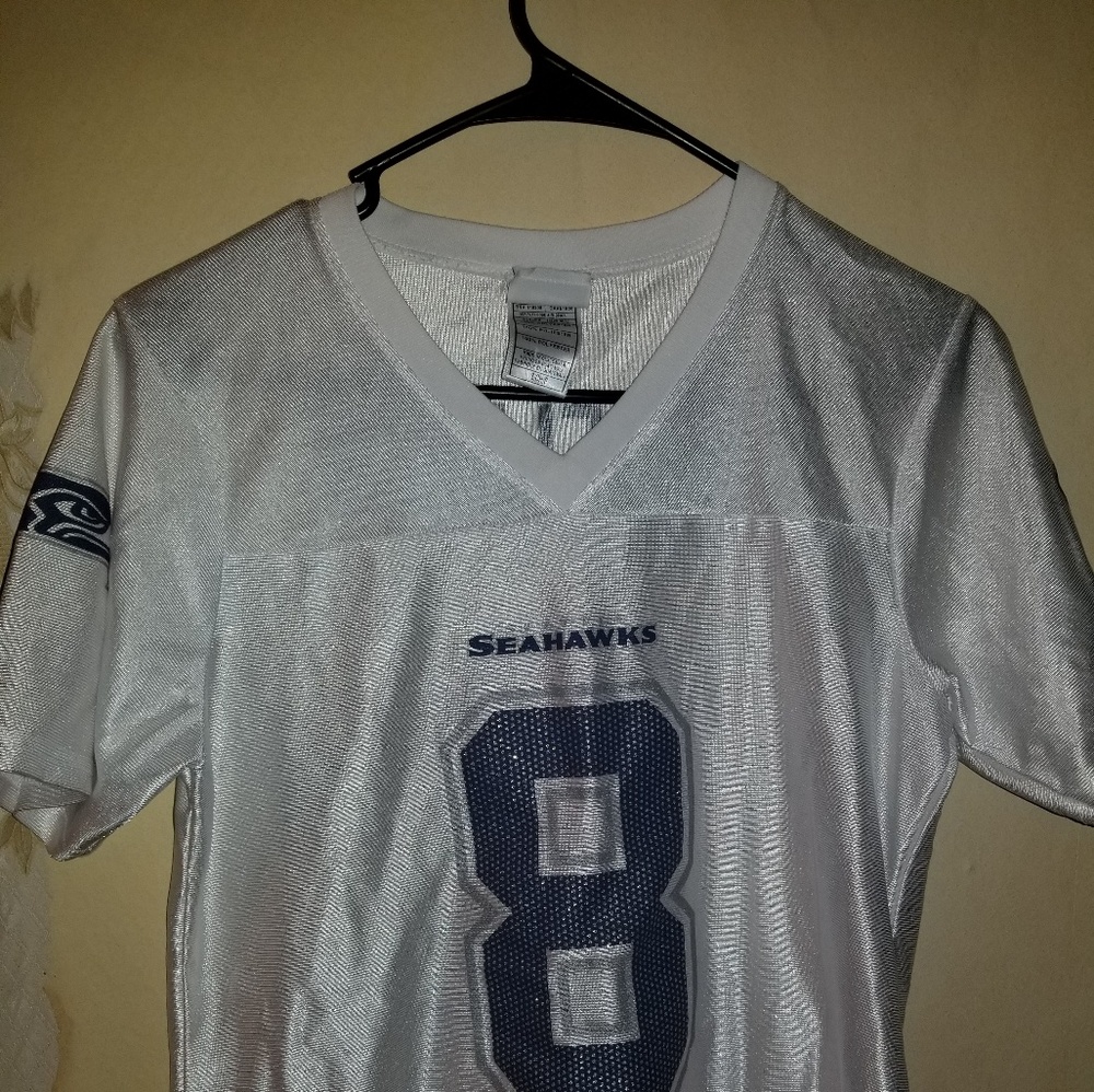 Vintage Seattle Seahwks Hasselbeck shirt